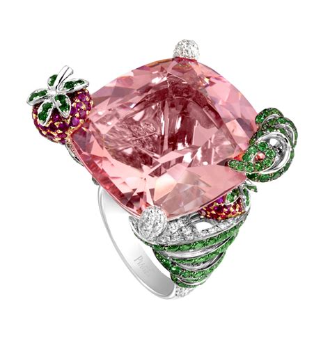 piaget cocktail ring replica